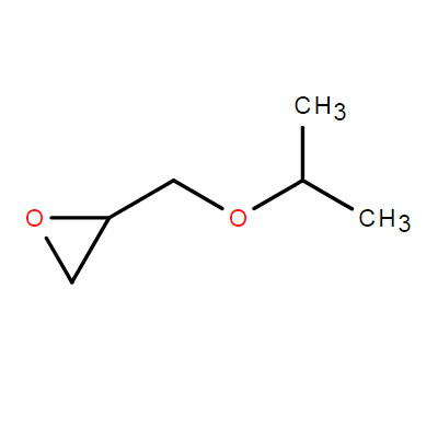 XY686 98.0% Isopropyl Glycidyl Ether Cas No 4016-14-2