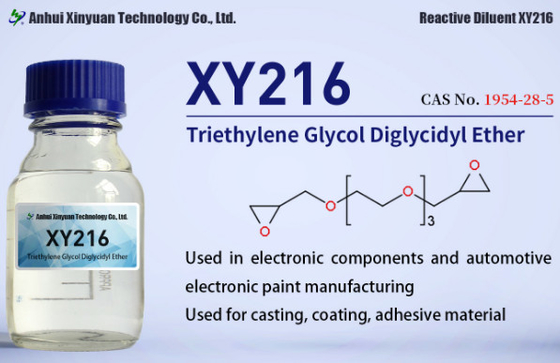 TGDE Triethylene Glycol Diglycidyl Ether CAS 1954-28-5