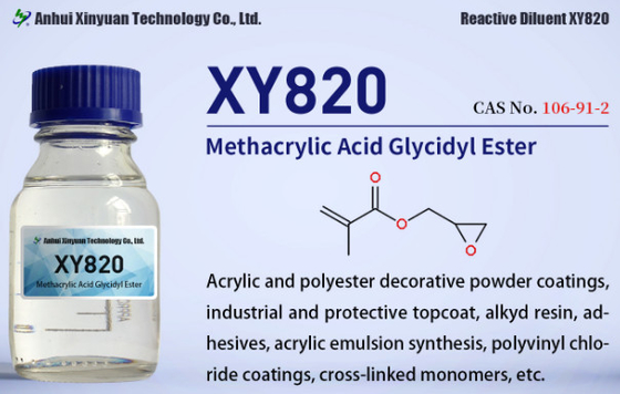 Epoxy Glycidyl Ether Methacrylic Acid Glycidyl Ester CAS No. 106 91 2