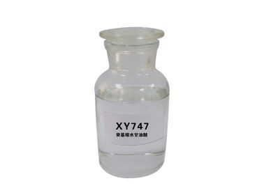 C10 Alkyl  Glycidyl Ether XY747 For  Flooring Material / Embedding