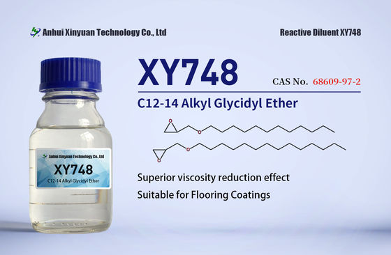 AGE XY748 C12-14 Alkyl Glycidyl Ether CAS No 68609 97 2