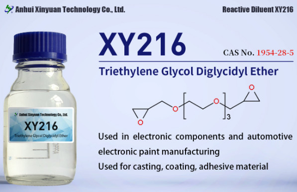 TGDE Triethylene Glycol Diglycidyl Ether CAS 1954-28-5