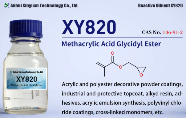 Epoxy Glycidyl Ether Methacrylic Acid Glycidyl Ester CAS No. 106 91 2