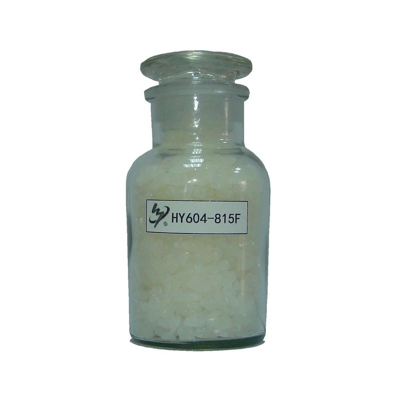 Super Leveling Epoxy Resin 2.2% Leveling Agent HY604 815F Softening Point 88-92 ℃