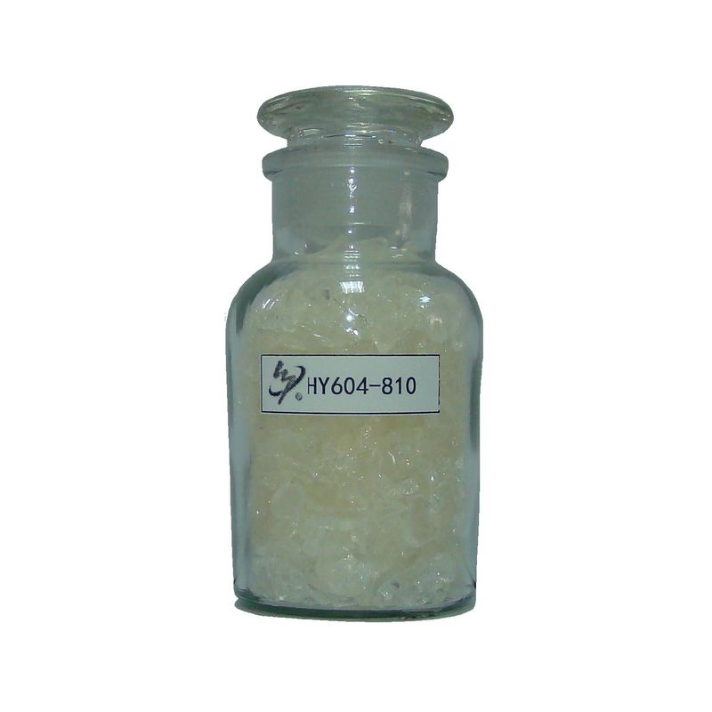 HY604-810 Solid Epoxy Resin High Light Flat Light Powder Coating