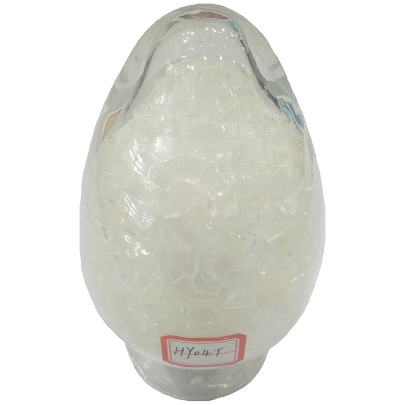Epoxy Resin HY04T Bisphenol A Type Solid Epoxy Resin No Obvious Mechanical Impurities
