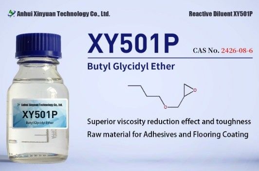 CAS 2426 8 6 XY501P 1 Butoxy-2 3 Epoksypropan 0,9139 Gęstość