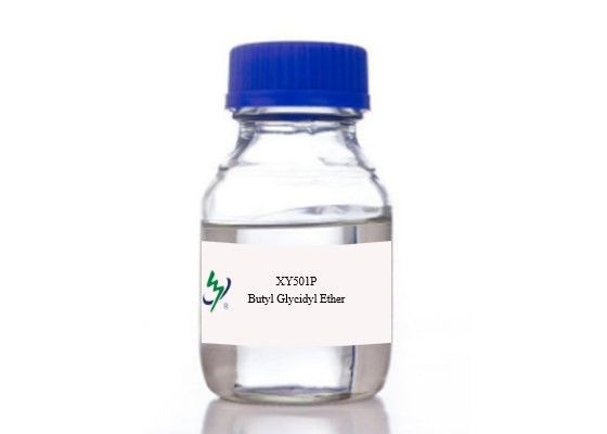 Etery butyloglicydylowe klasy przemysłowej XY501P 1 2 Epoksy 3 Butoksypropan